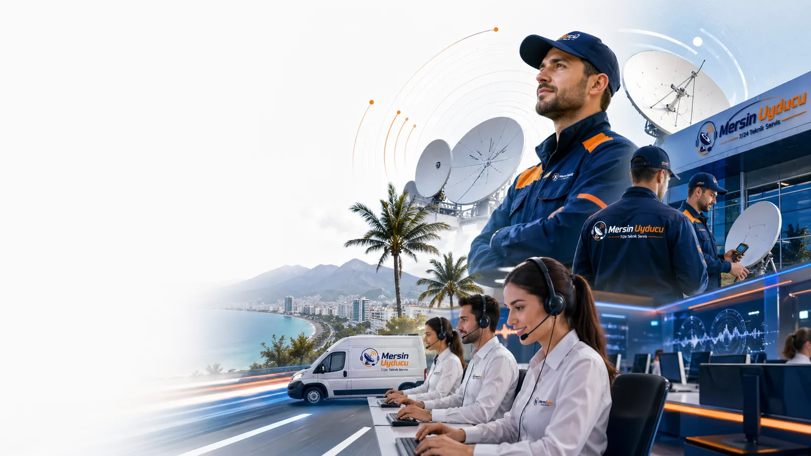 Mersin Uydu Servisi Seçerken Hangi Soruları Sormalısınız?