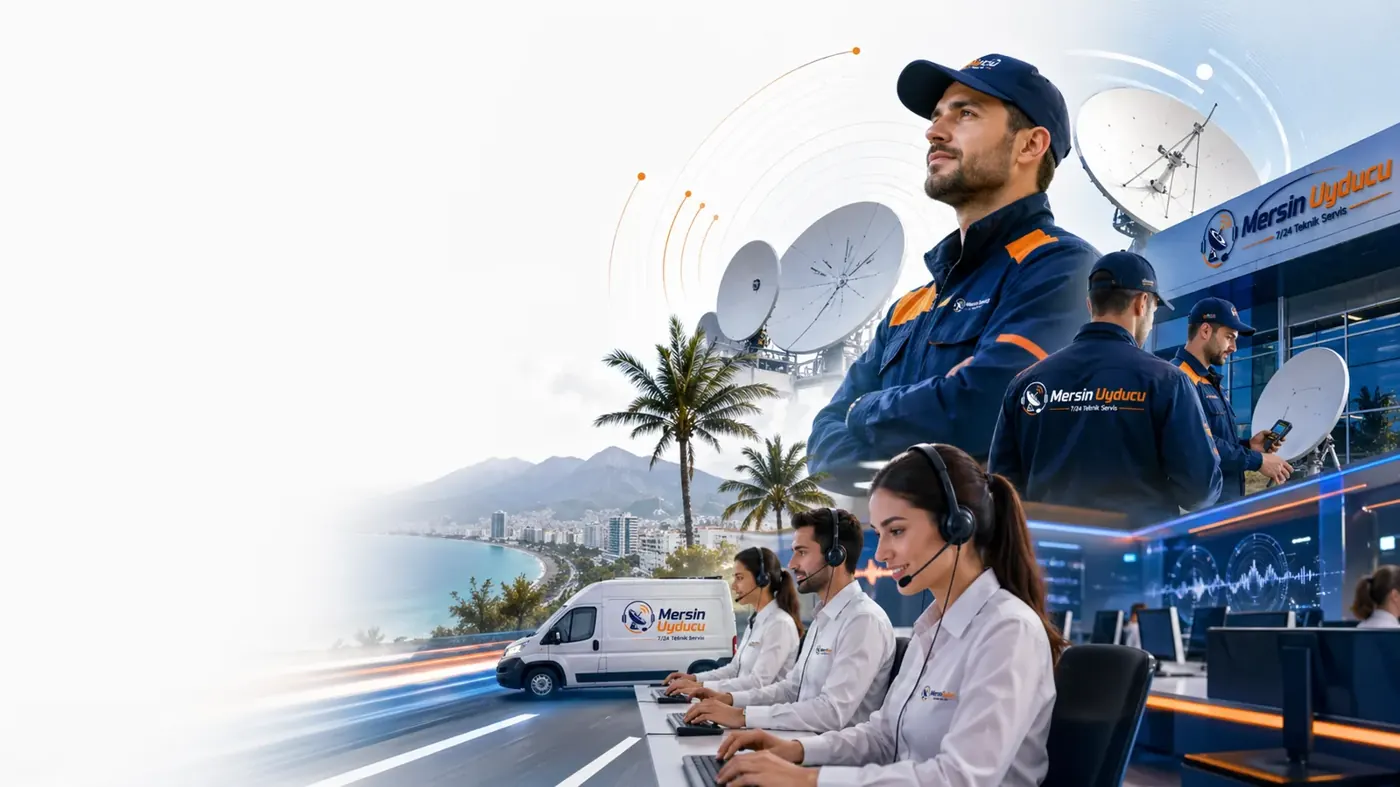 Mezitli Uyducu Arayanlar İçin Hızlı Servis Kontrol Listesi