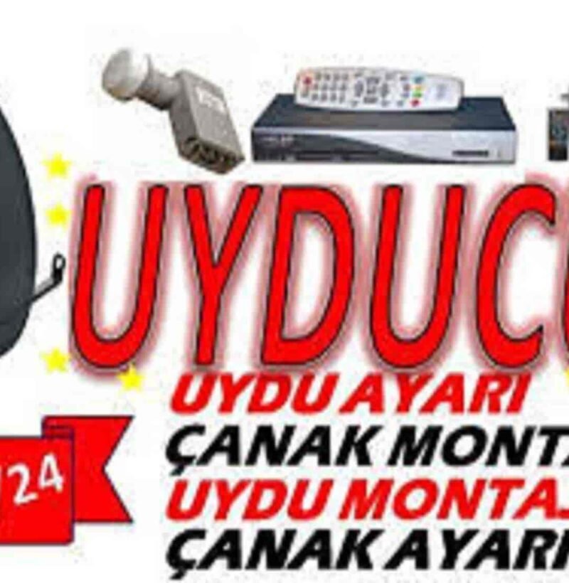 canak-anten-servisi Mersin Uyducu